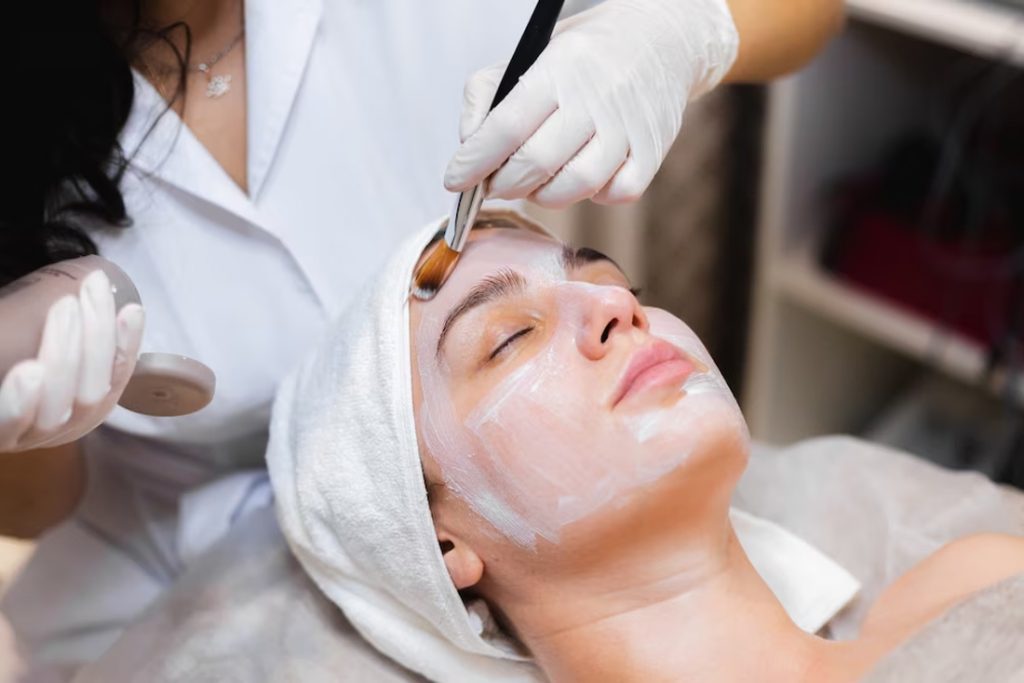 Hydrafacial Treatment